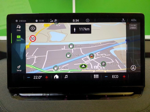 Skoda Enyaq Loft iV 50