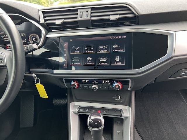 Audi Q3 45 TFSI Hybride S-Tronic