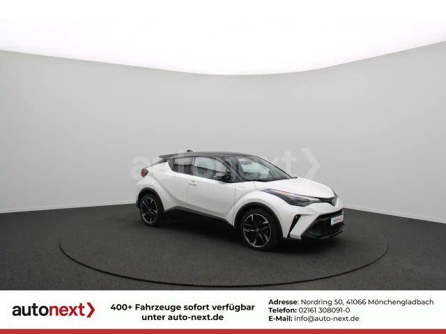 Toyota C-HR GR Hybride