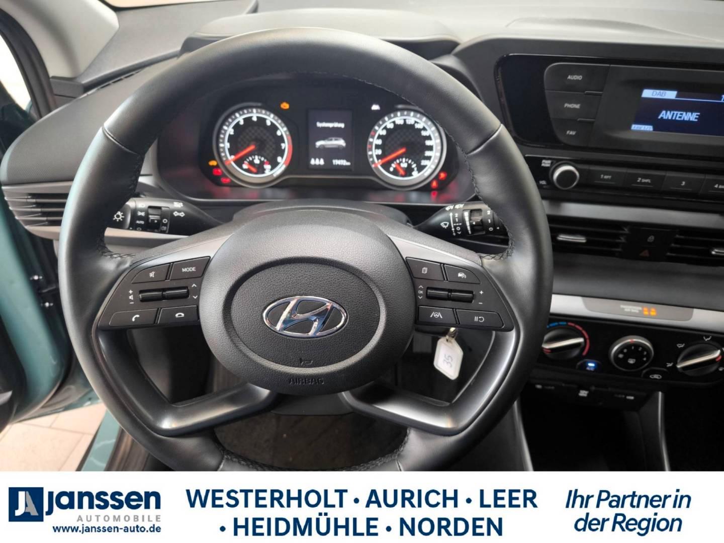 Hyundai Bayon Select