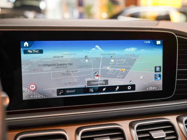 Mercedes-Benz GLE 350 4MATIC AMG Line