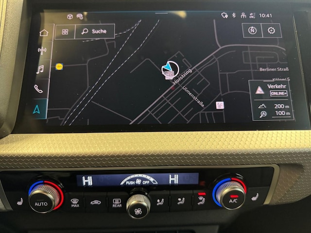 Audi A1 35 TFSI S-Line S-Tronic Sportback