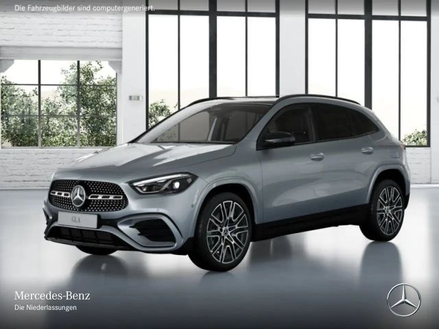 Mercedes-Benz GLA 200 AMG Line