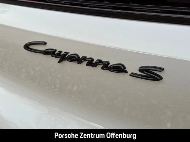 Porsche Cayenne Coupé E-Hybrid S