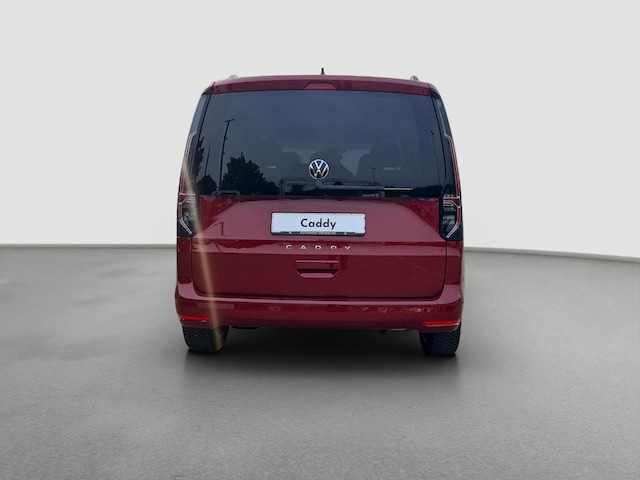 Volkswagen Caddy NFZ 5-Sitzer LED WInter 5JGAR Connect