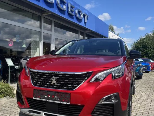 Peugeot 3008 Allure Pack