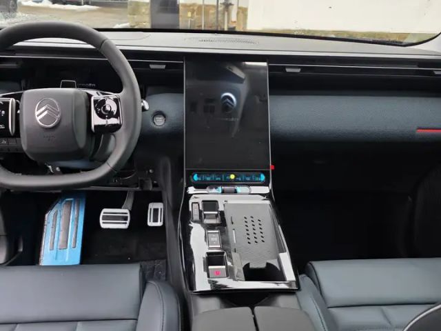 Citroën C5 Aircross Hybrid Max