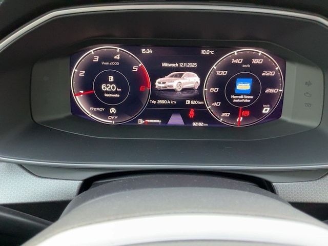 Seat Leon 2.0 TDI Sportstourer Style