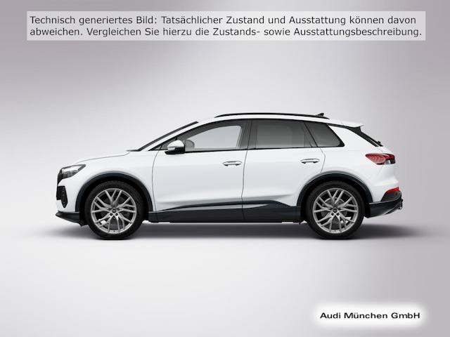 Audi Q4 e-tron SUV 45 e-tron Audi Q4 e-tron