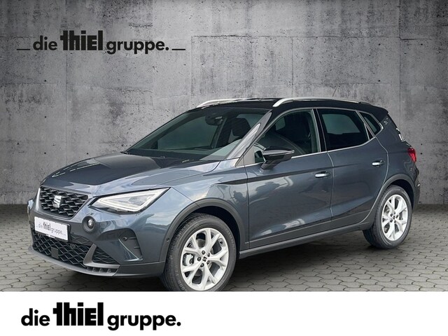 Seat Arona 1.0 TSI DSG FR-lijn