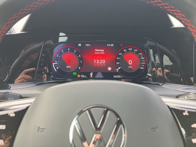 Volkswagen Golf DSG Golf VIII Plus Style