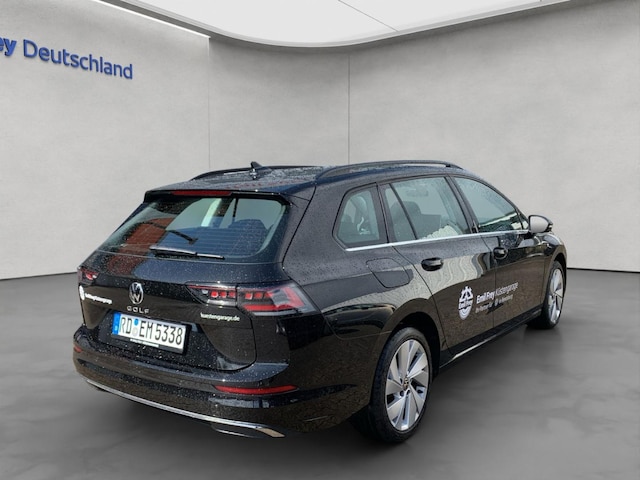 Volkswagen Golf Variant