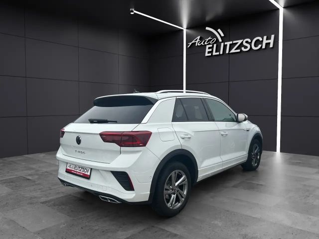 Volkswagen T-Roc IQ.Drive R-Line