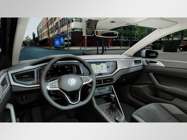 Volkswagen Polo 1.0 TSI DSG IQ.Drive Style