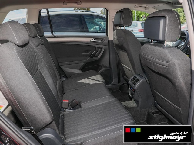 Volkswagen Tiguan 1.5 TSI Allspace DSG Life