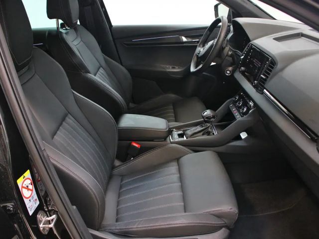 Skoda Karoq 1.5 TSI Sportline