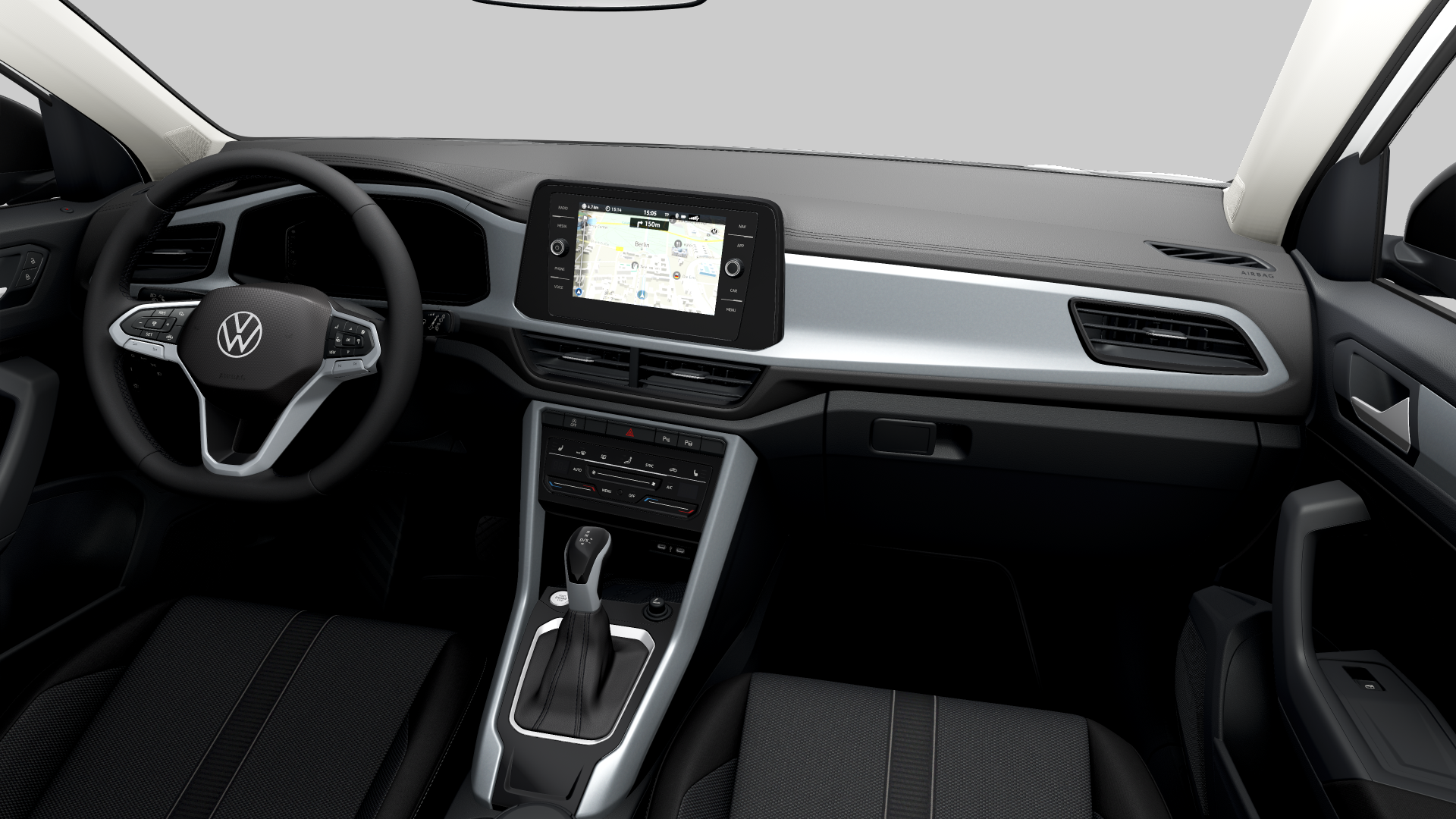 Volkswagen T-Roc 1.5 TSI DSG Life