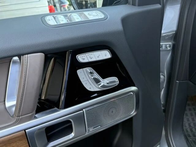 Mercedes-Benz G 400 AMG Line EXCLUSIVE