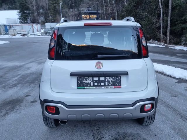 Fiat Panda 4x4 Cross