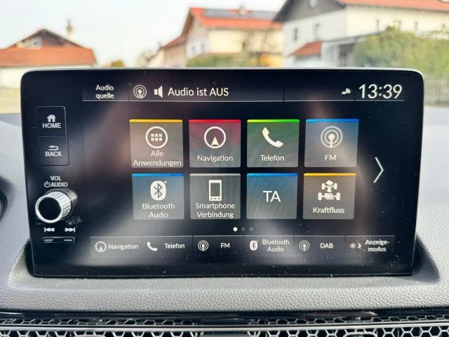 Honda Civic 2.0 Elegance Hybrid i-MMD