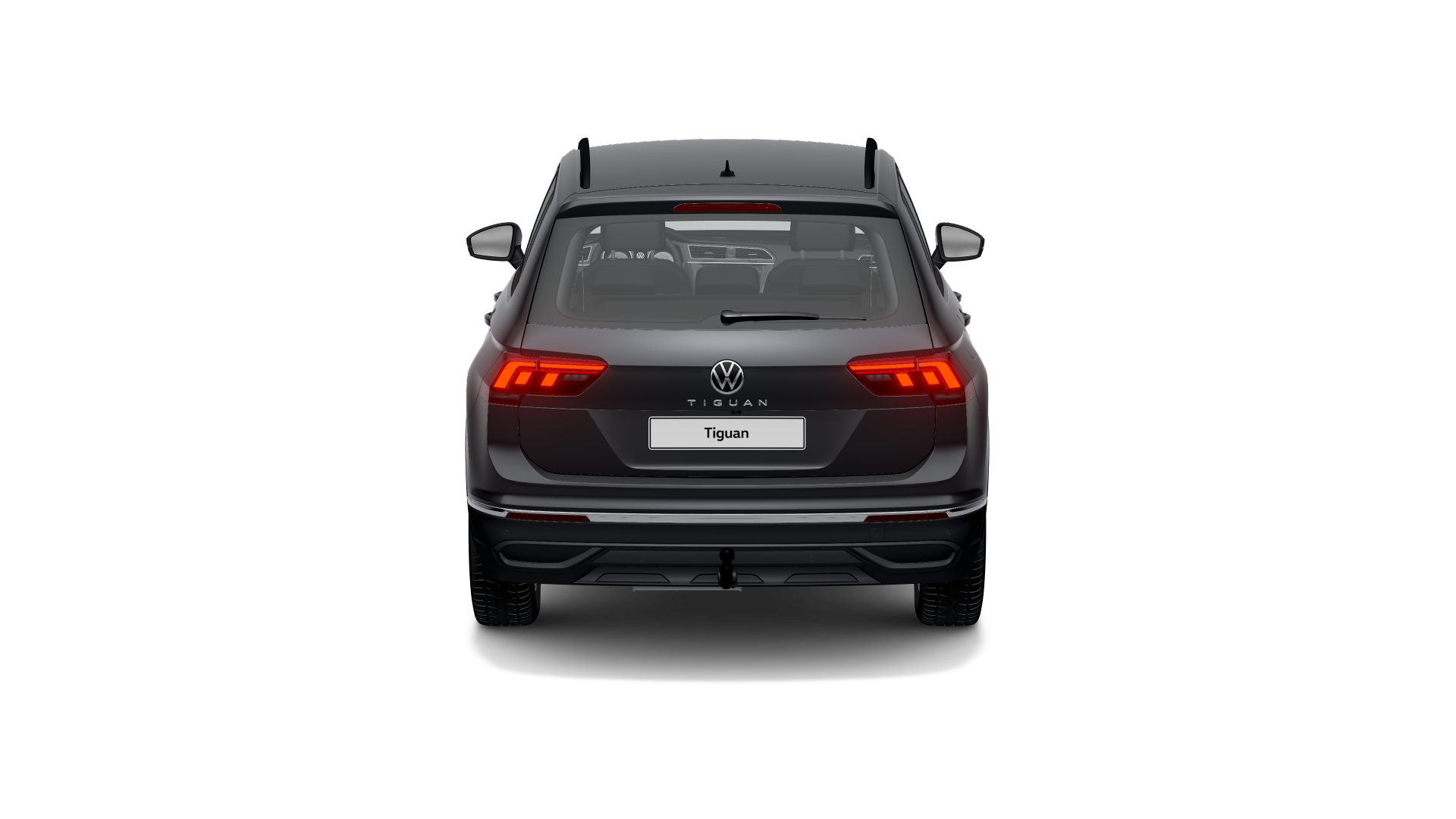 Volkswagen Tiguan 2.0 TDI DSG