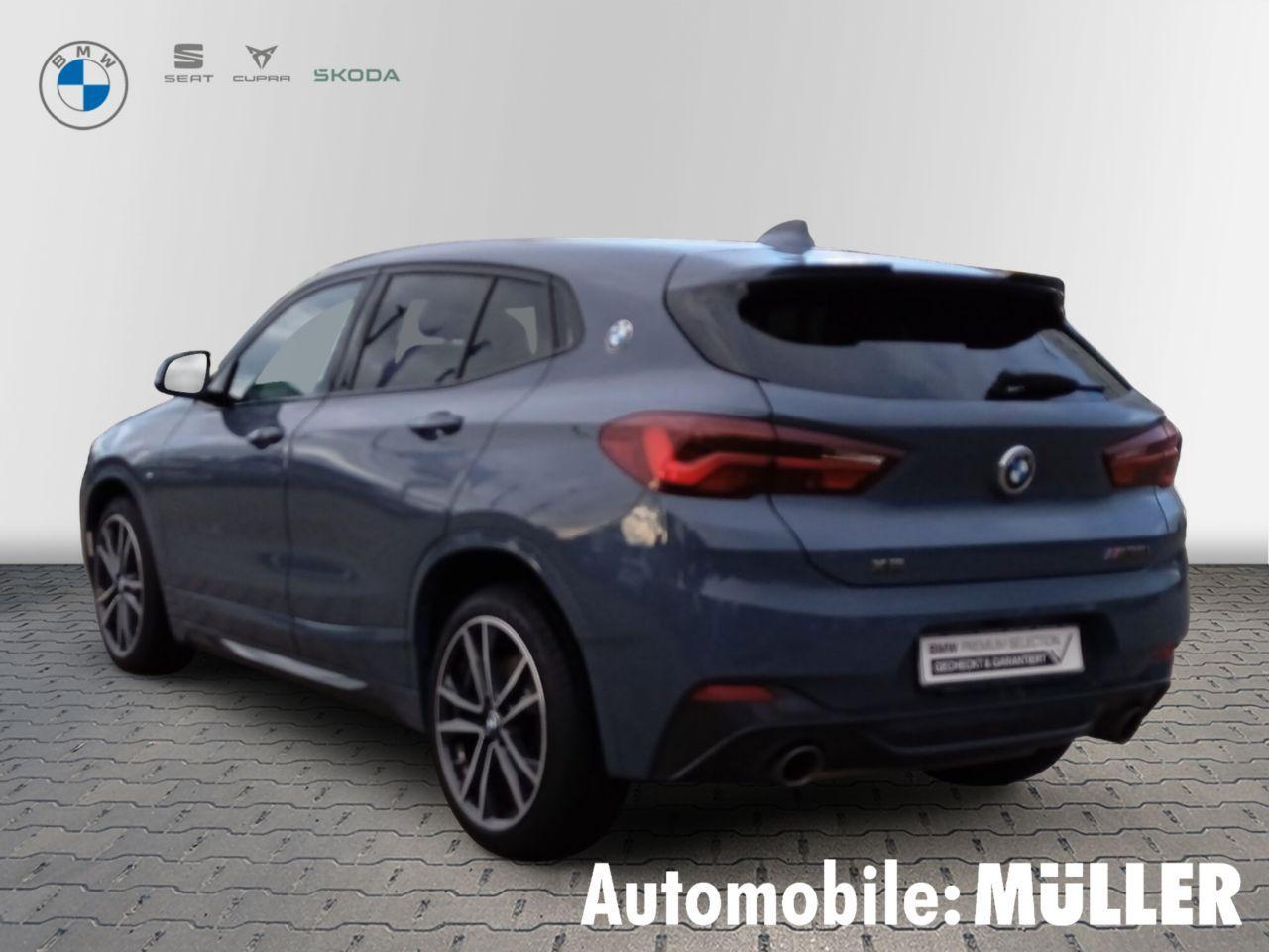 BMW X2 M35i