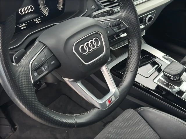 Audi Q5 50 TFSI Hybride Quattro S-Line