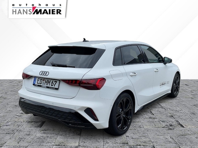 Audi A3 35 TFSI S-Line S-Tronic Sportback