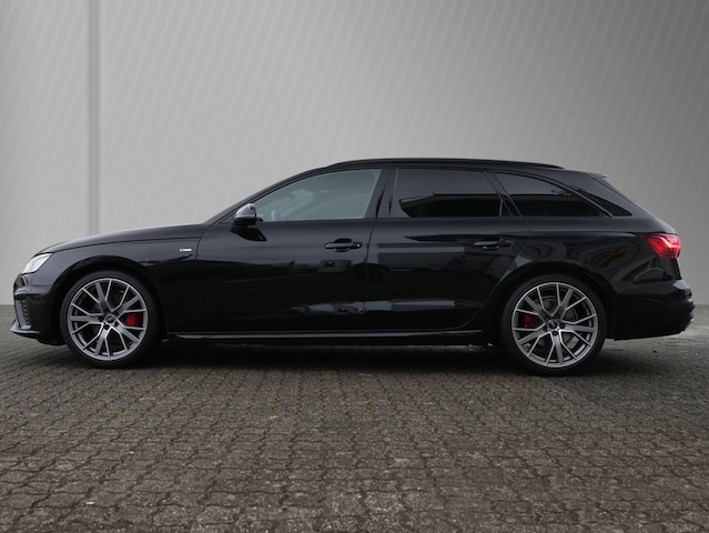 Audi A4 40 TDI Avant Quattro S-Line S-Tronic