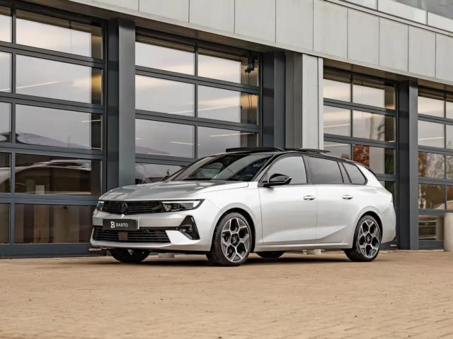 Opel Astra Hybrid Ultimate