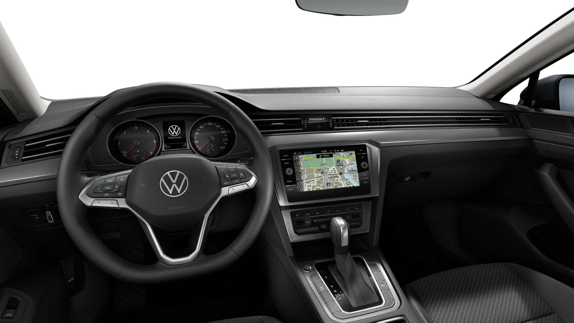 Volkswagen Passat 2.0 TDI Variant