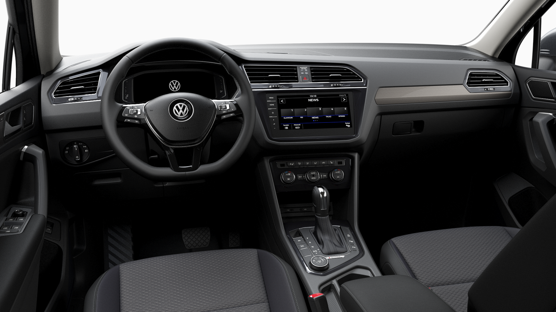 Volkswagen Tiguan Allspace DSG