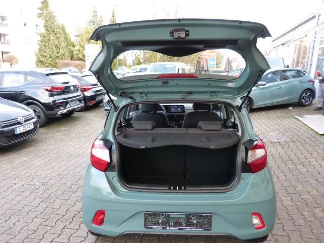 Hyundai i10 AUTOMATIK APPLE KAMERA SHZ LHZ