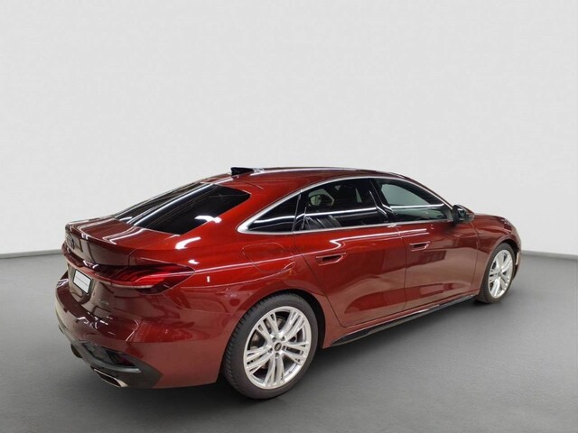 Audi A5 Hybride Quattro S-Tronic