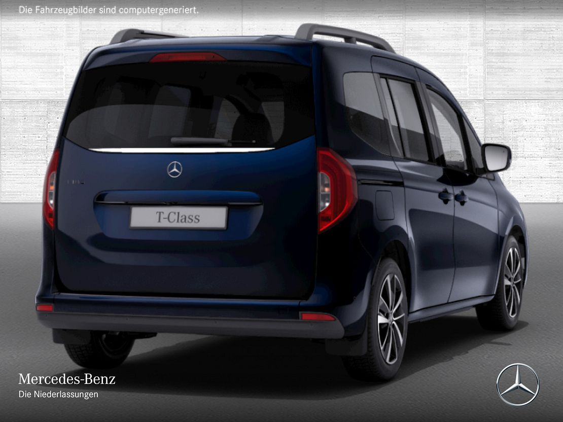 Mercedes-Benz T 180 Progressive