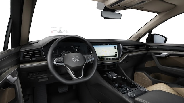 Volkswagen Touareg 3.0 V6 TDI DSG