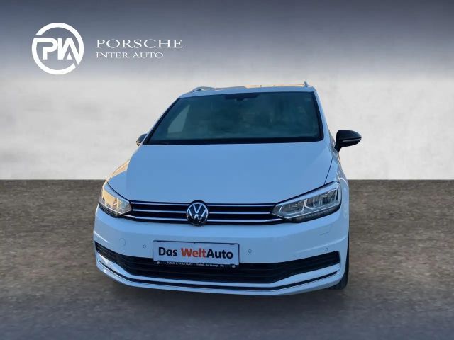 Volkswagen Touran ACT DSG