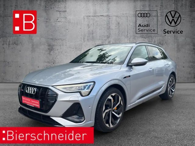 Audi e-tron 55 Quattro S-Line
