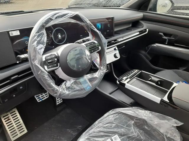 Hyundai Tucson 1.6 N Line