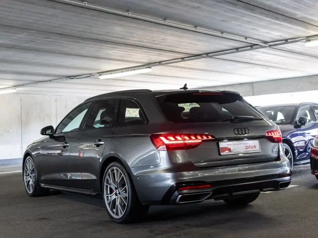 Audi A4 45 TFSI Quattro S-Line