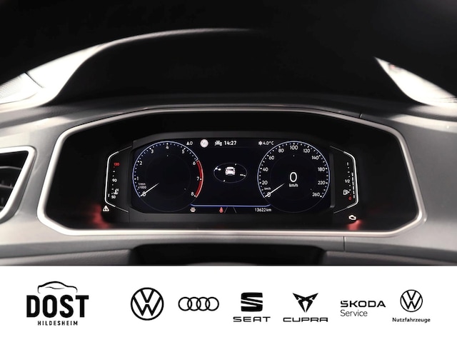 Volkswagen T-Roc 1.0 TSI Style