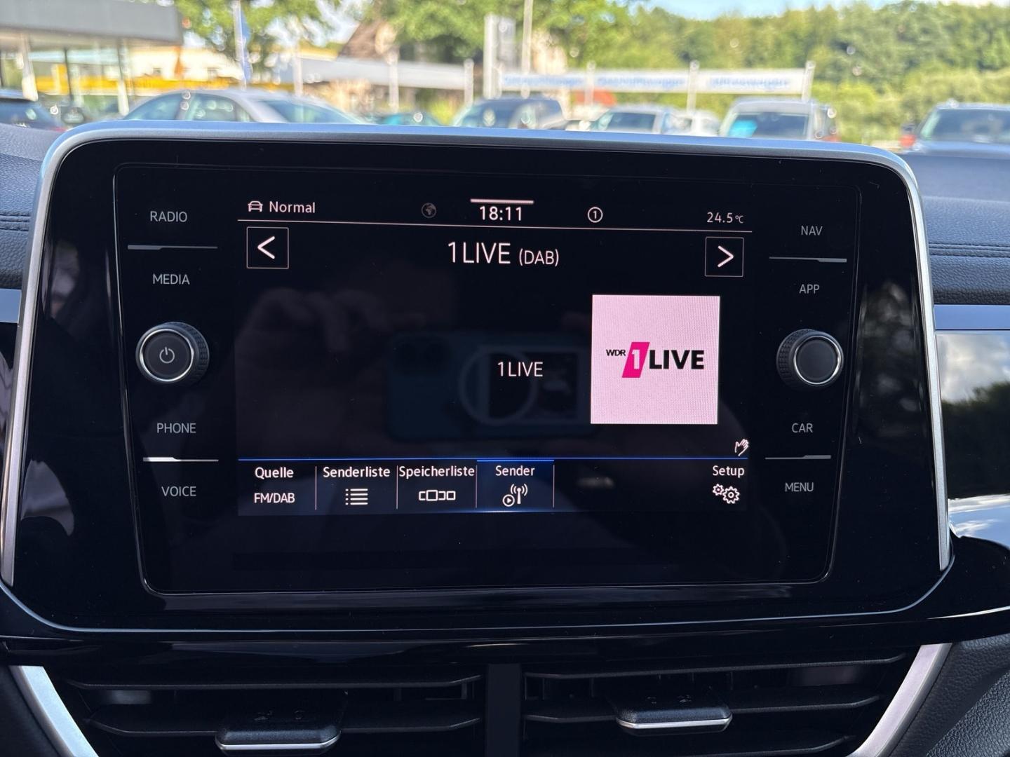 Volkswagen T-Roc 2.0 TDI IQ.Drive R-Line