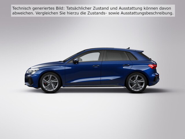 Audi S3 Quattro S-Tronic Sportback