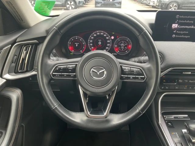Mazda CX-60 4WD Exclusive-line