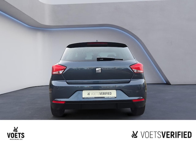 Seat Ibiza DSG Style