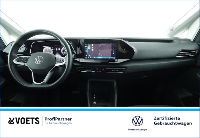 Volkswagen Caddy 1.5 TSI DSG Life