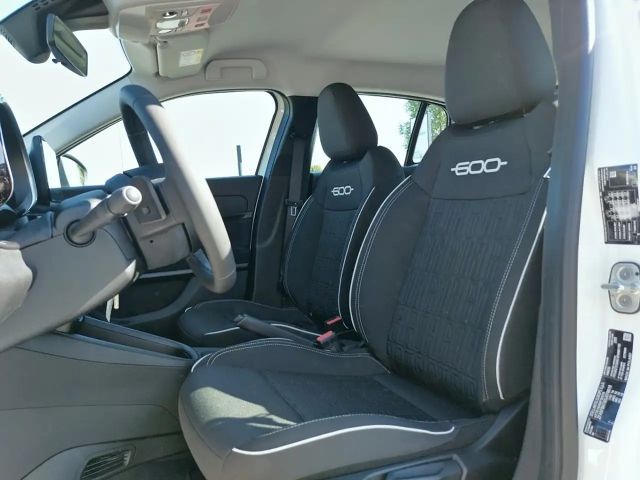 Fiat 600e Hybrid mHEV 145 6-Gang eDCT Pop