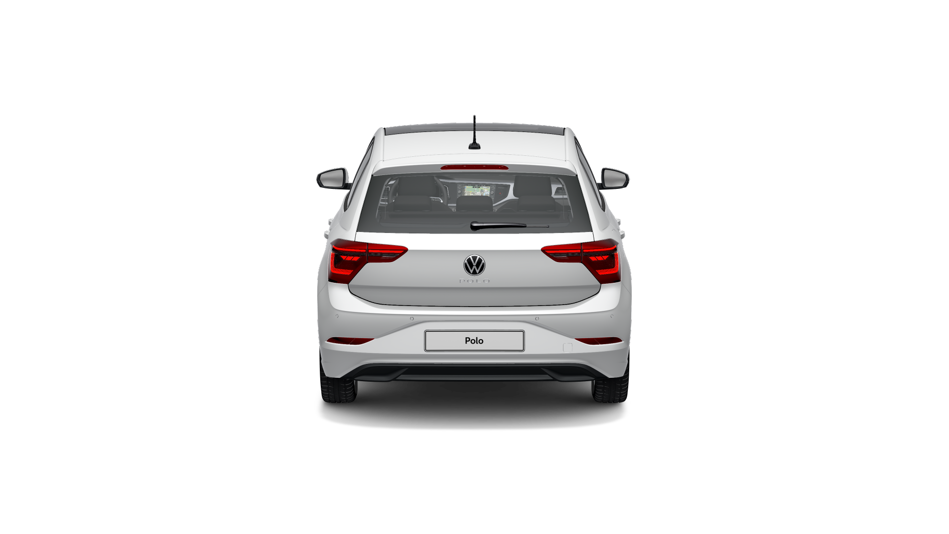 Volkswagen Polo 1.0 TSI DSG IQ.Drive Style