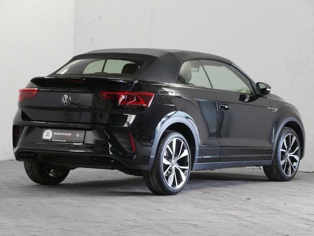 Volkswagen T-Roc 1.5 TSI Cabriolet DSG R-Line