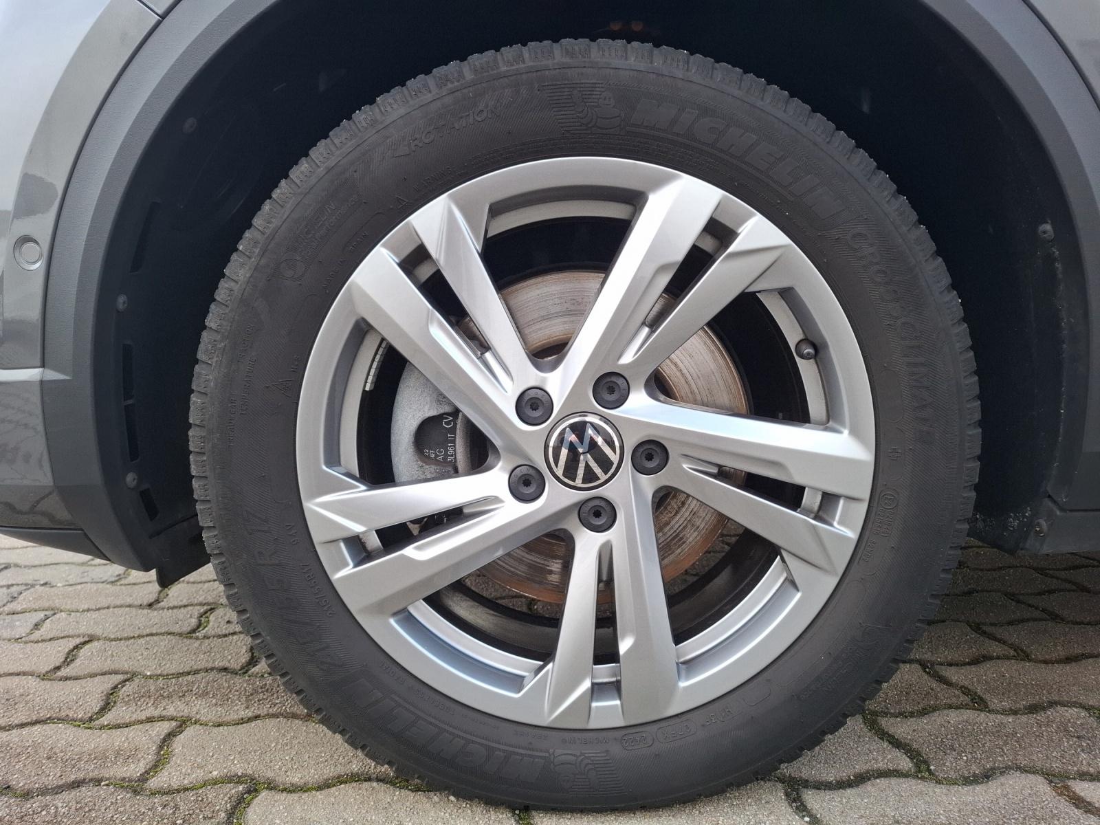 Volkswagen T-Roc DSG R-Line